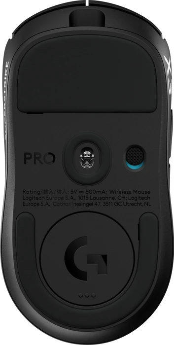 Logitech G Pro X3 Superstrike Lightspeed, Midnight Black, USB