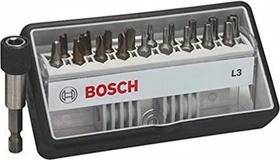 Bosch Professional Robust Line Extra Hard Bitset, 19-tlg.