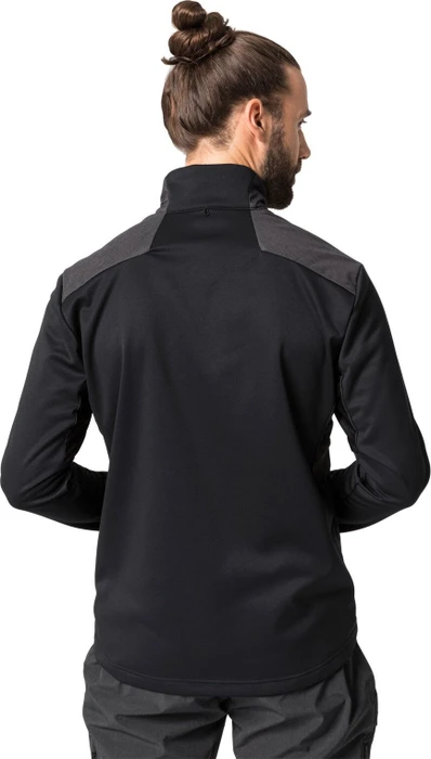 Vaude Yaras 3in1 Fahrradjacke schwarz (Herren)