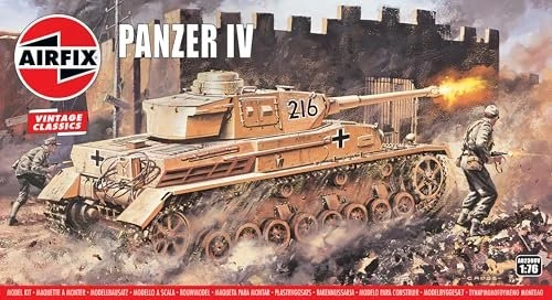 Airfix Panzer IV