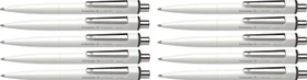 Schneider K3 Biosafe M Kugelschreiber schwarz, 10er-Pack