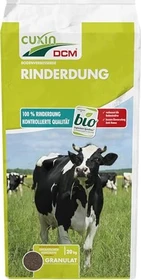 Cuxin DCM Rinderdung Dünger, 10.5kg