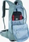 Evoc FR Lite Race 10 S steel/copen blue Vorschaubild