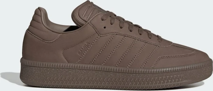 adidas Samba XLG earth strata/brown