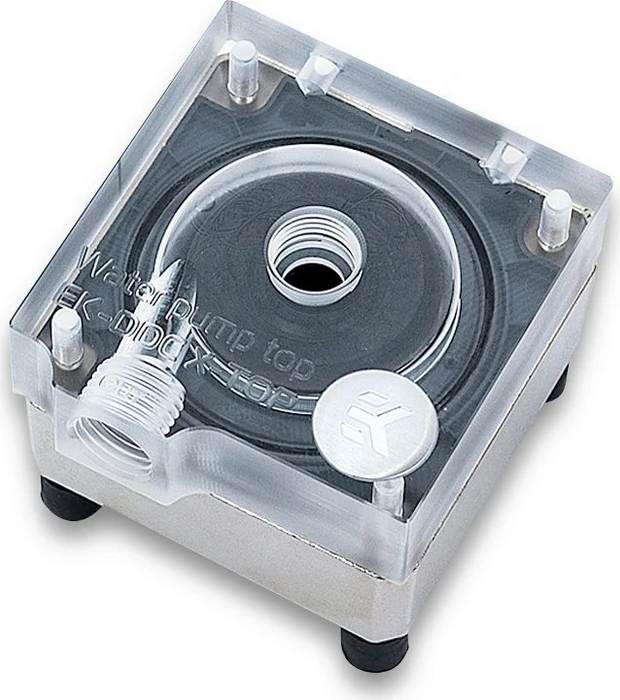 EK Water Blocks EK-XTOP DDC 3.2 PWM Elite, Acryl