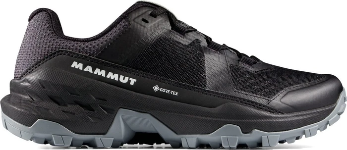 Mammut Girun Low II GTX black/alloy (Damen)