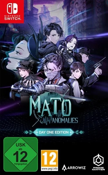 Mato Anomalies