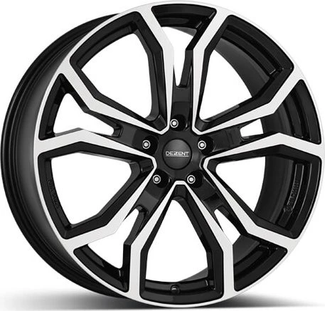 Dezent TV 7.0x18 5/112 ET45 (verschiedene Farben)