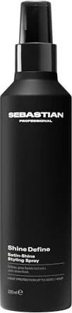 Sebastian Flaunt Shine Define Haarspray, 200ml