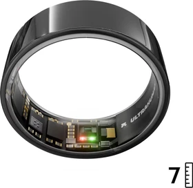 Ultrahuman Ring Air Größe 7 aster black