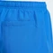 adidas Adic 3-Streifen Badeshorts blau (Junior) Vorschaubild