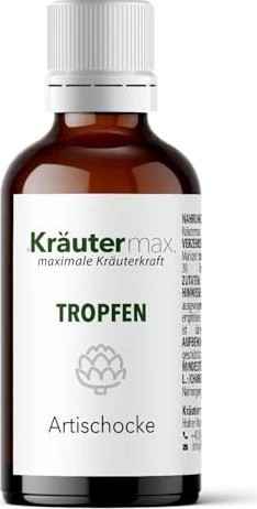 Kräutermax Artischocke Tropfen, 50ml