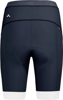 Vaude Advanced IV Fahrradhose kurz eclipse (Damen)