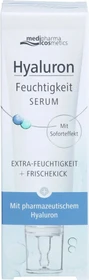 Dr. Theiss medipharma cosmetics Hyaluron Feuchtigkeit Serum, 30ml