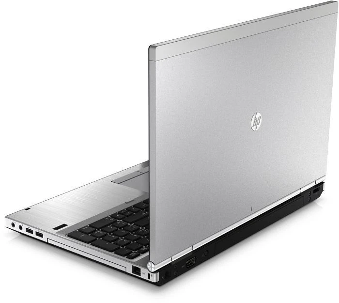 HP EliteBook 8570p, Core i5-3230M, 4GB RAM, 500GB HDD, DE