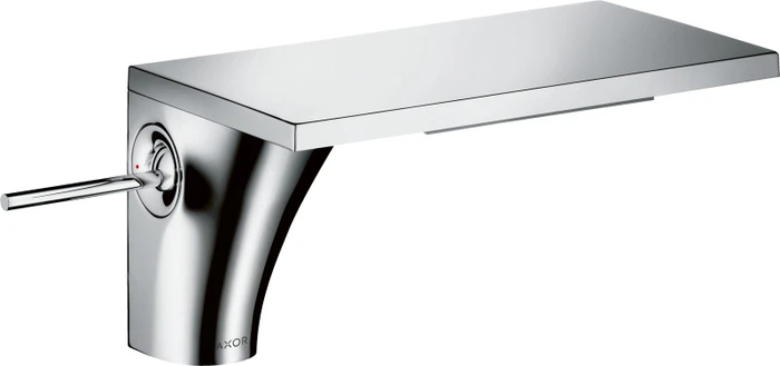 Hansgrohe Axor Massaud Waschbeckenarmatur 110 brushed bronze