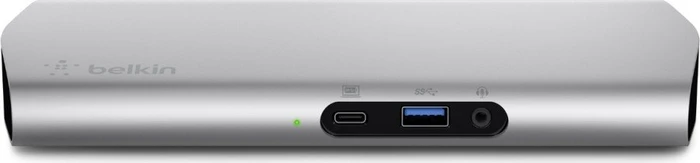 Belkin USB-C Express Dock 3.1 HD silber, USB-C 3.0