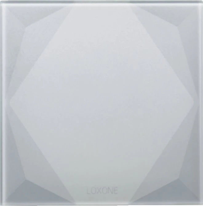 Loxone Touch Pure for Nano, weiß