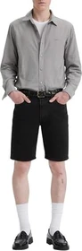 Levi's 501 Original Shorts Jeans black accord (Herren)