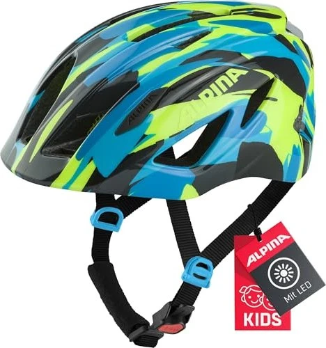 Alpina Pico Flash Kinderhelm