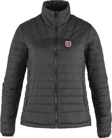 Fjällräven Expedition X-Lätt Funktionsjacke schwarz (Damen)