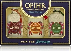Opihr Spices of the Orient 3x 50ml