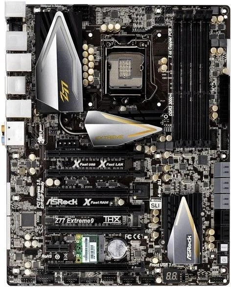 ASRock Z77 Extreme9 (Intel 1155)