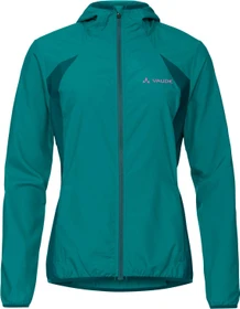 Vaude Qimsa Air Fahrradjacke wave (Damen)