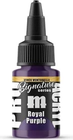 Monument Hobbies Pro Acryl Signature Series Vince Venturella S03 royal purple, 22ml