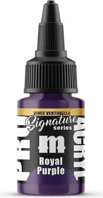 Monument Hobbies Pro Acryl Signature Series Vince Venturella S03 royal purple, 22ml