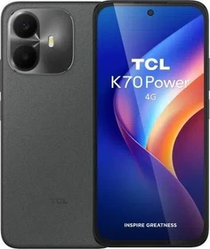 TCL K70 Power 4G 128GB space gray