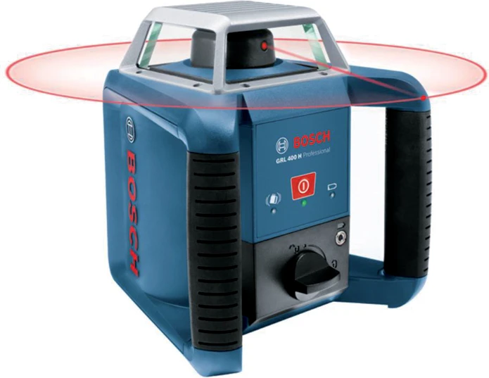 Bosch Professional GRL 400 H
