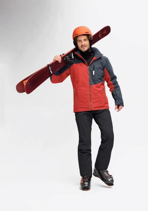 Maier Sports Anton Light 2.0 Skihose lang schwarz (Herren)