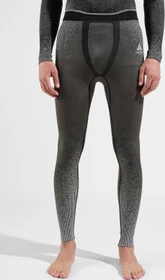 Odlo Blackcomb Base Layer Hose lang schwarz (Herren)