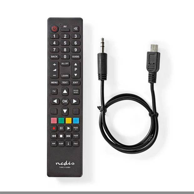 Nedis TVRC1120BK