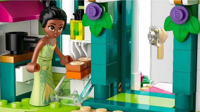 LEGO Disney - Disney Prinzessinnen Abenteuermarkt