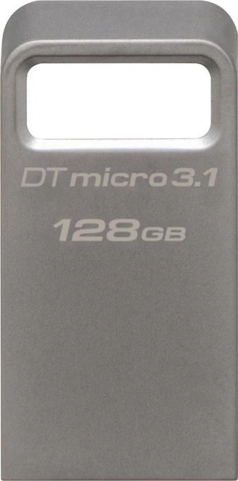 Kingston DataTraveler Micro 3.1 128GB, USB-A, USB 3.2 Gen 1×1