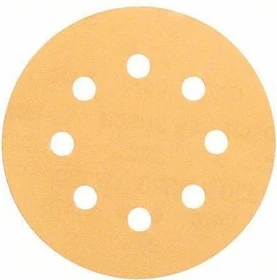 Bosch Professional C470 Best for Wood and Paint Schleifblatt K320, 115mm, 5 Stück