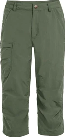 Vaude Farley Capri II Hose 3/4 cedar wood (Herren)