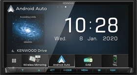 Kenwood DMX8020DABS