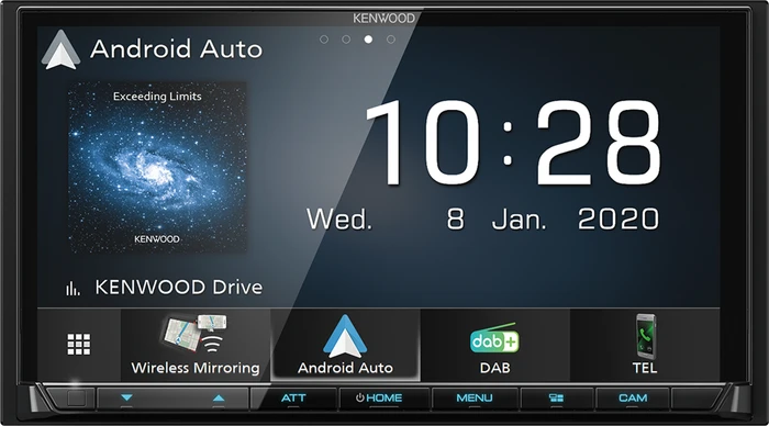 Kenwood DMX8020DABS