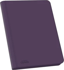 Ultimate Guard Zipfolio Xenoskin 320 violett