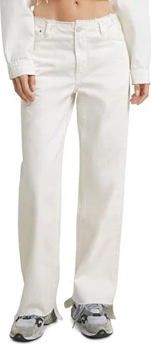 G-Star Judee Loose Cut Waistband Jeans lt chalk gd (Damen)