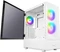 Antec NX410, weiß, Glasfenster Vorschaubild