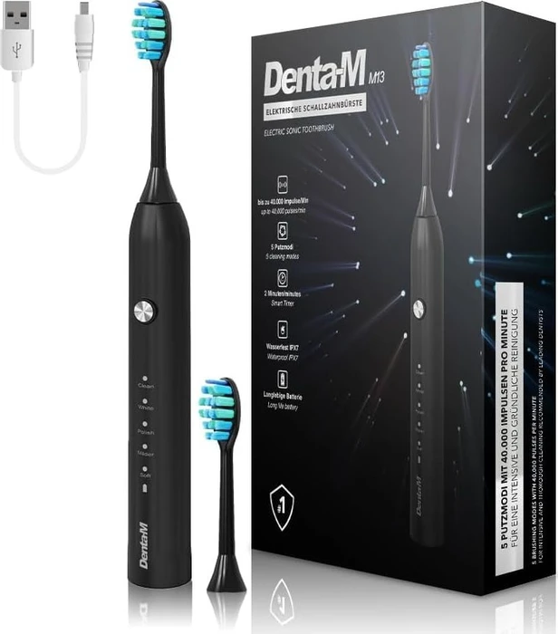 Denta-M M13 black edition