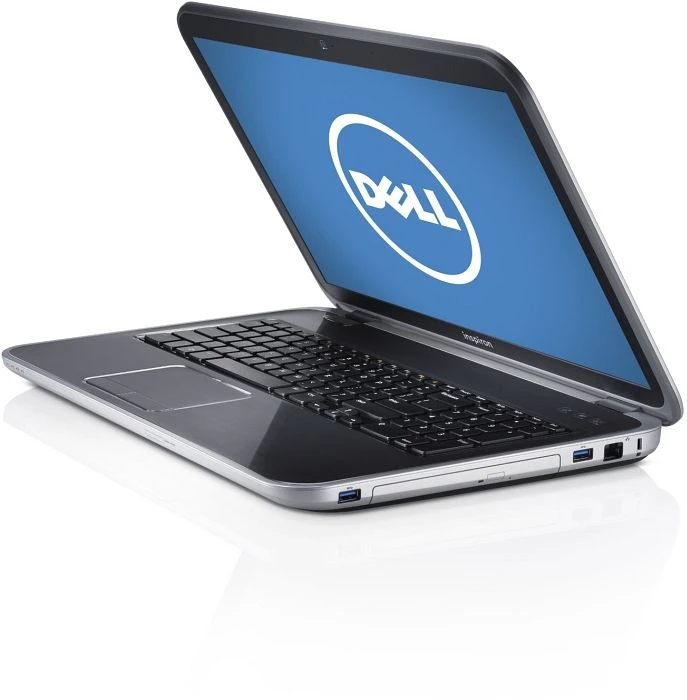 Dell Inspiron 17R, blau, Core i3-2370M, 4GB RAM, 1TB HDD, DE