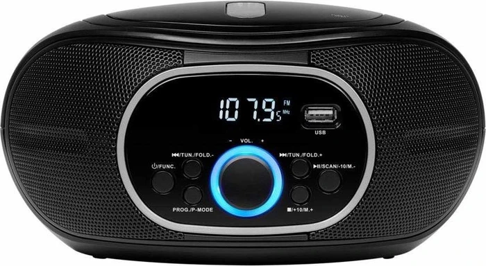 Medion Life E65711 Boombox mit CD/MP3-Player
