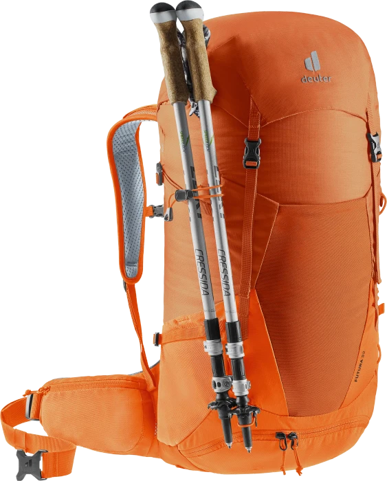 Deuter Futura 32 chestnut/mandarine