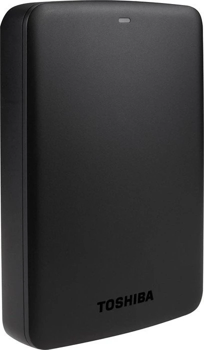 Toshiba Canvio Basics, 2TB, USB 3.0 Micro-B