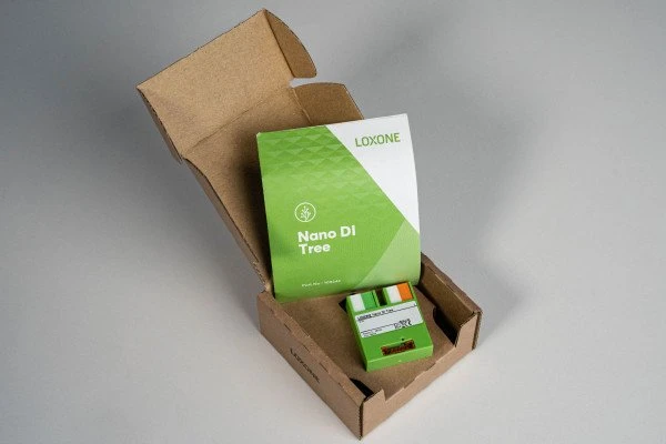 Loxone Nano DI Tree Digitaleingang, 6-fach